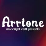 Arrione Font - Featured Image