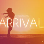 Arrival Sans Font - Featured Image