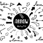 Arrow Font - Featured Image