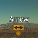 Arrow Font - Featured Image