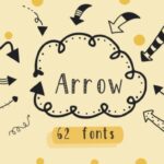 Arrow Font - Featured Image
