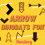 Arrow Font - Featured Image
