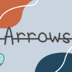 Arrows Font - Featured Image