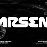 Arsen Font - Featured Image