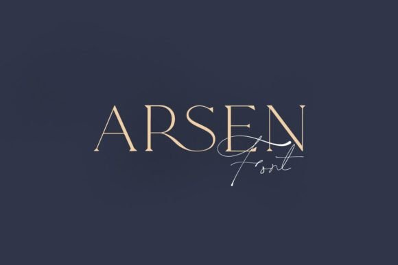 Arsen Font - Featured Image