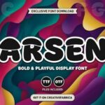 Arsen Font - Featured Image
