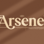 Arsene Font - Featured Image