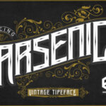 Arsenic Font - Featured Image