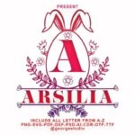 Arsilia Font - Featured Image
