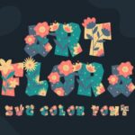 Art Flora Font - Featured Image