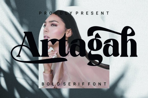 Artagah Font - Featured Image