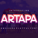 Artapa Font - Featured Image