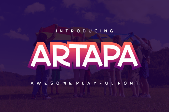 Artapa Font - Featured Image