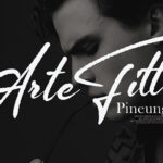 Arte Fittre Font - Featured Image