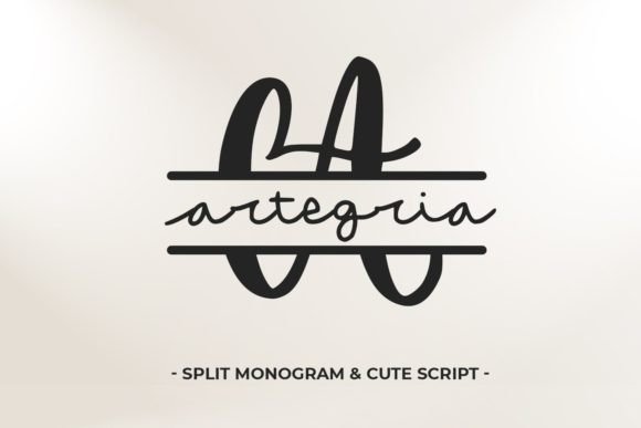 Artegria Duo Font - Featured Image