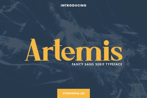 Artemis Font - Featured Image
