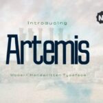 Artemis Font - Featured Image