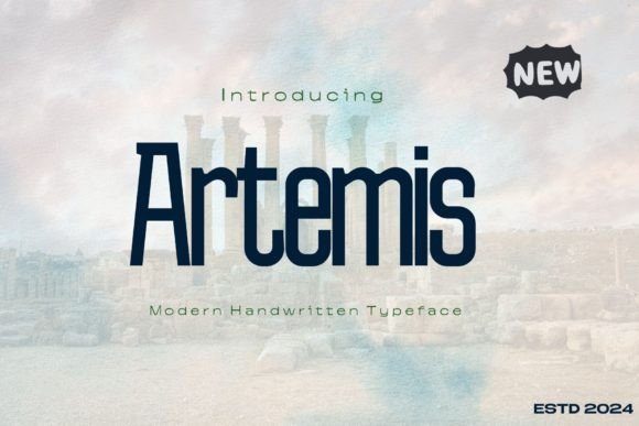 Artemis Font - Featured Image