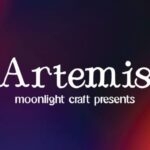 Artemis Font - Featured Image