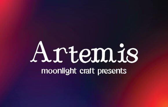 Artemis Font - Featured Image