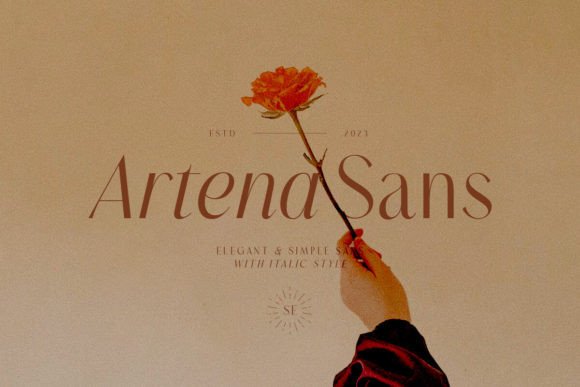 Artena Font - Featured Image
