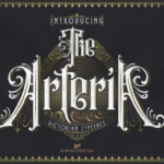 Arteria Font - Featured Image