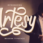 Artesy Font - Featured Image