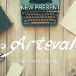 Artevak Font - Featured Image