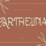 Arthelina Font - Featured Image