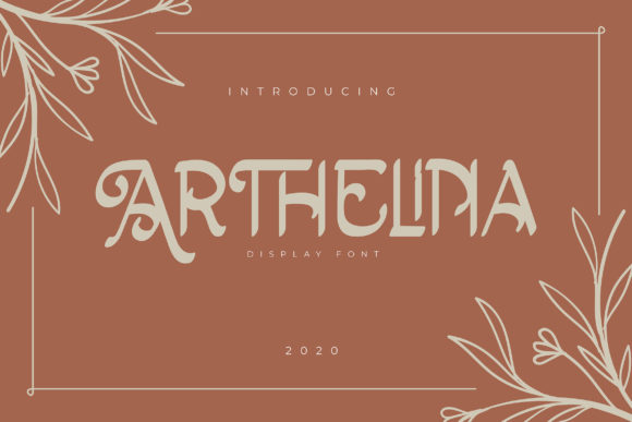 Arthelina Font - Featured Image