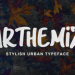 Arthemiz Font - Featured Image