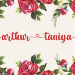 Arthur Taniya Font - Featured Image