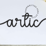 Artic Font - Featured Image
