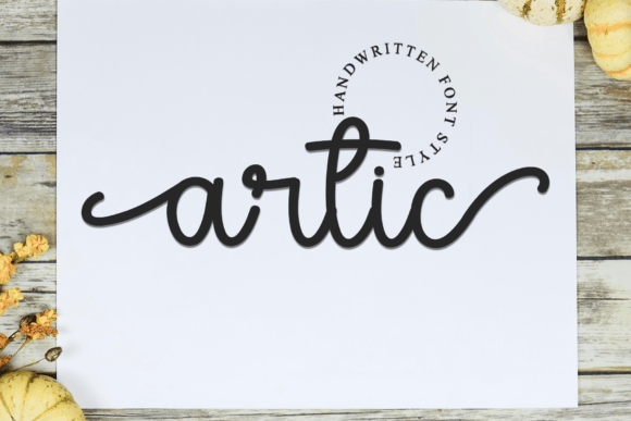 Artic Font - Featured Image