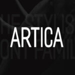 Artica Font - Featured Image