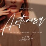 Artinosy Font - Featured Image