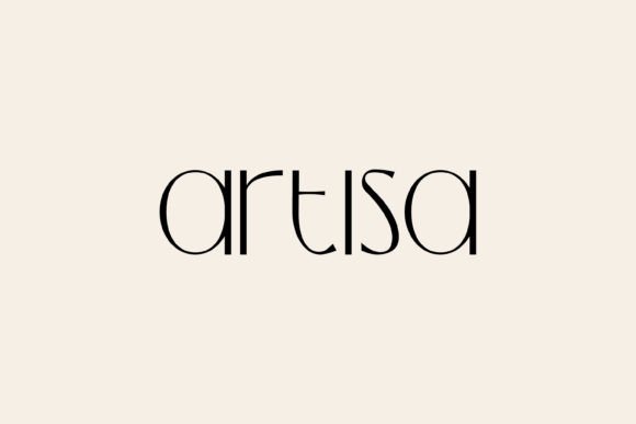 Artisa Font - Featured Image
