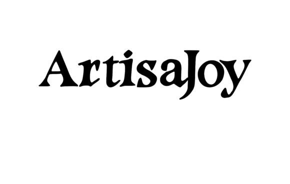 Artisajoy Font - Featured Image