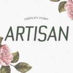 Artisan Font - Featured Image