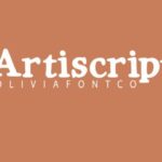 Artiscript Font - Featured Image