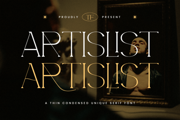 Artislist Font - Featured Image