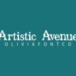 Artistic Avenue Font - Featured Image