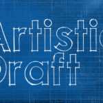 Artistic Draft Font - Featured Image
