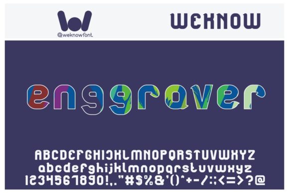 Artistic Font - Featured Image