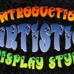 Artistic Font - Featured Image