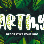 Artmy Font - Featured Image