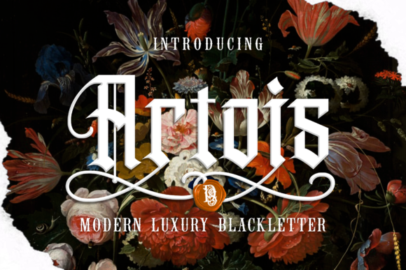 Artois Font - Featured Image