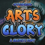 Arts Glory Font - Featured Image