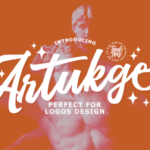 Artukge Script Font - Featured Image