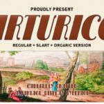Arturico Font - Featured Image